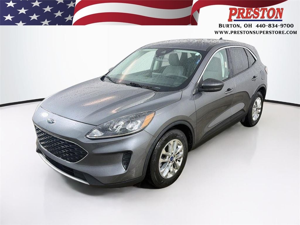 2022 Ford Escape SE