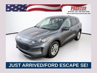 2022 Ford Escape SE