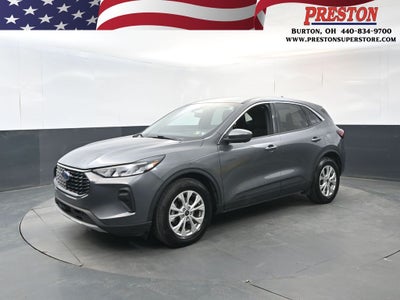 2023 Ford Escape Active