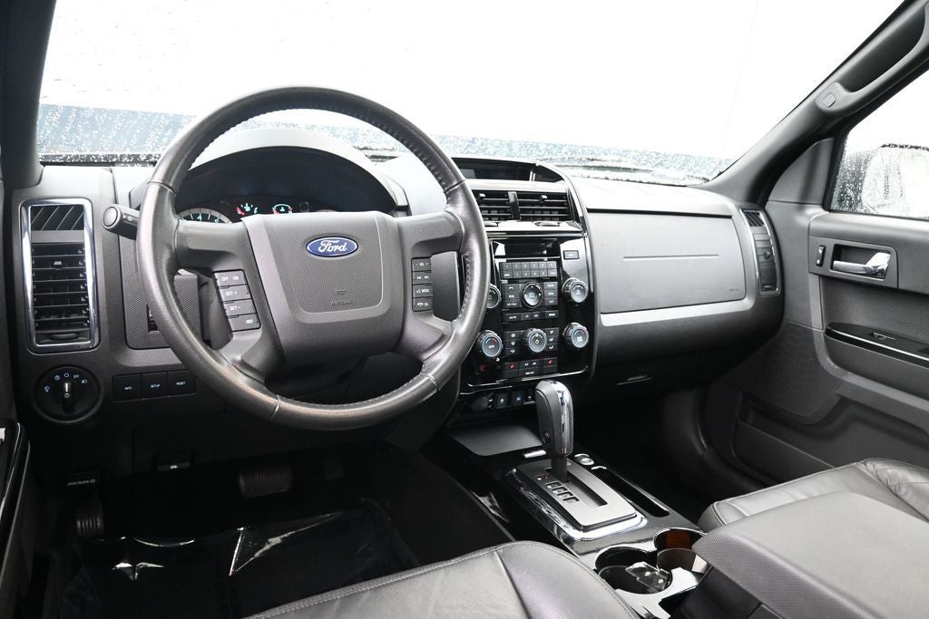 2010 Ford Escape Limited