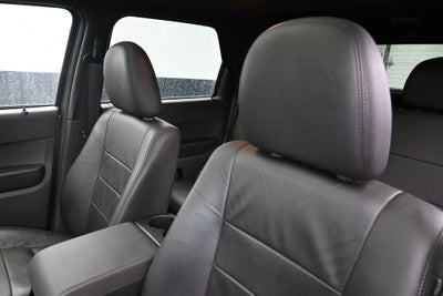 2010 Ford Escape Limited