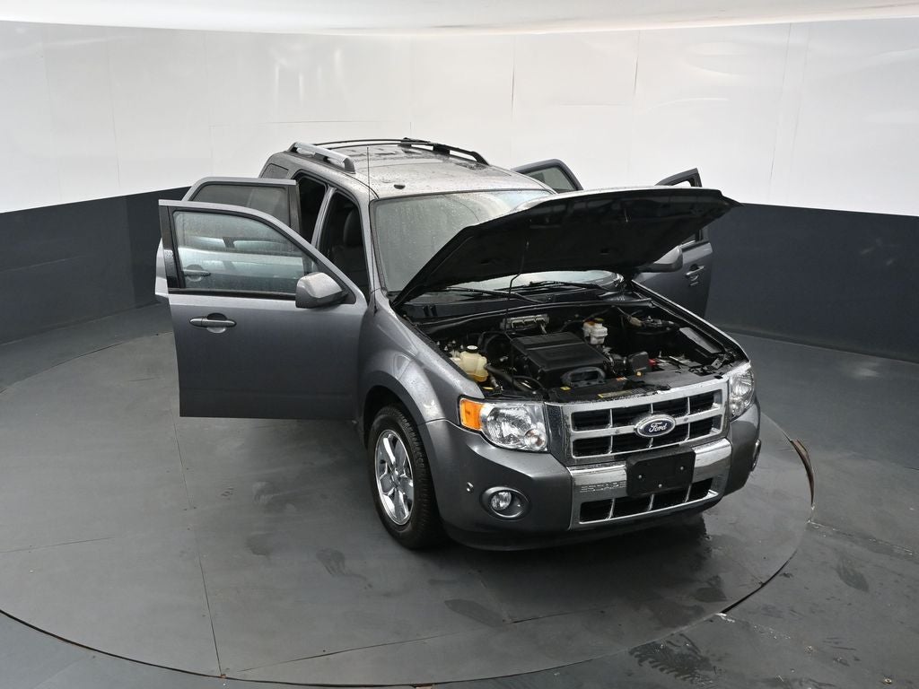2010 Ford Escape Limited