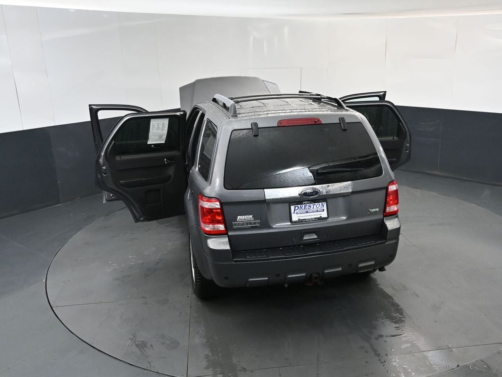 2010 Ford Escape Limited