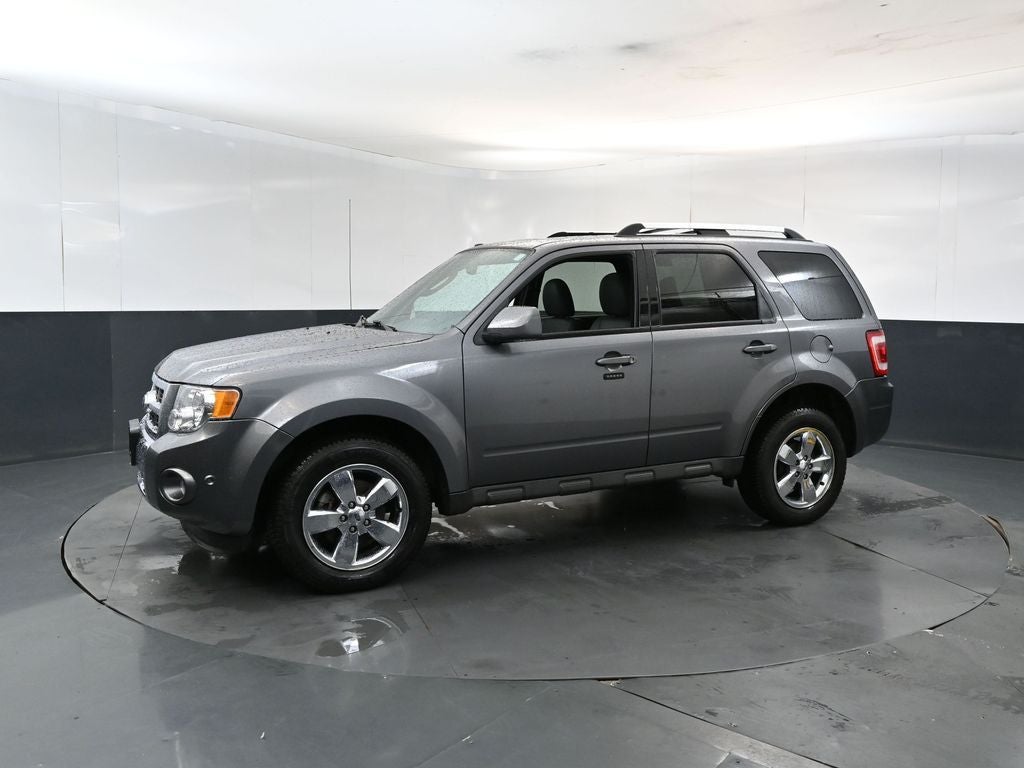 2010 Ford Escape Limited