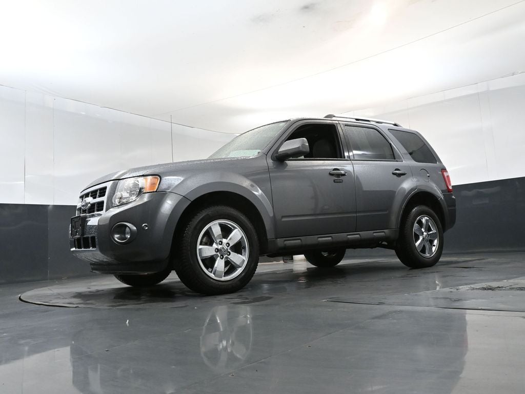 2010 Ford Escape Limited