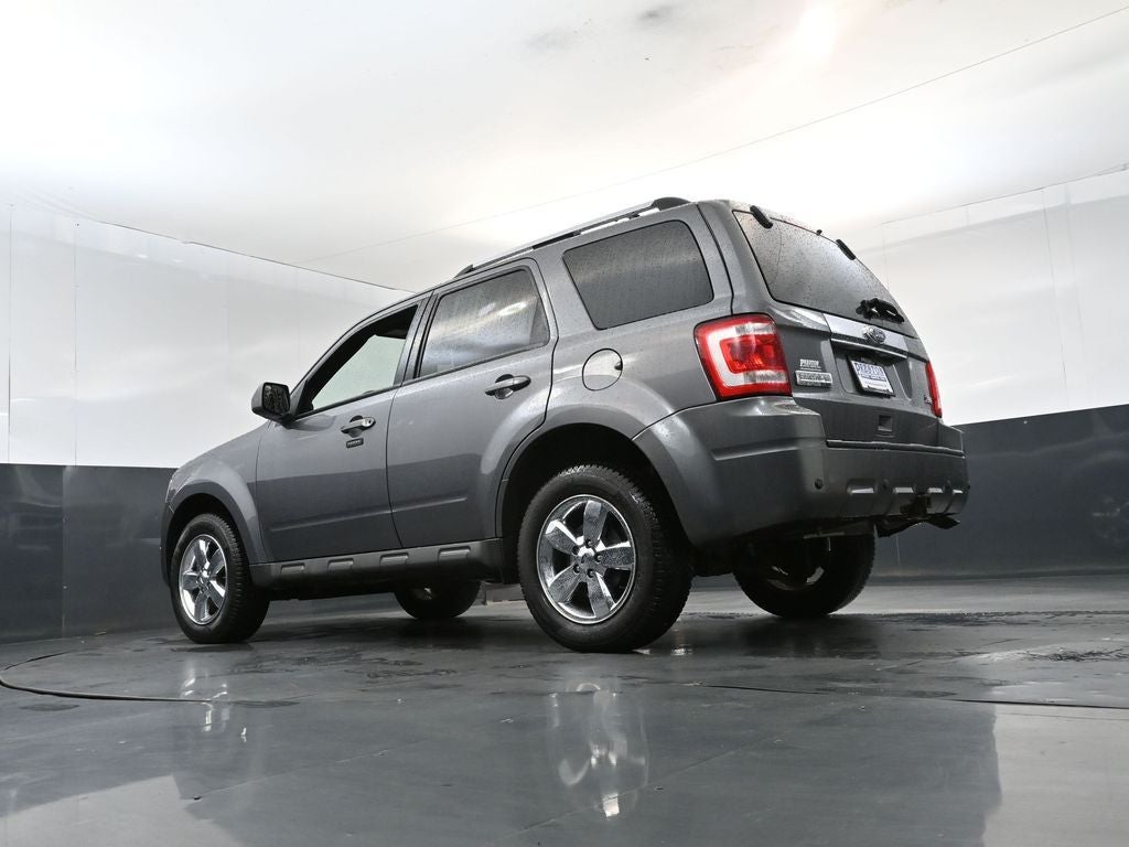 2010 Ford Escape Limited