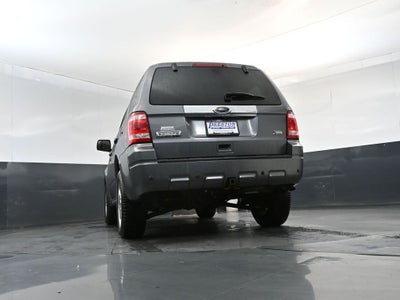 2010 Ford Escape Limited