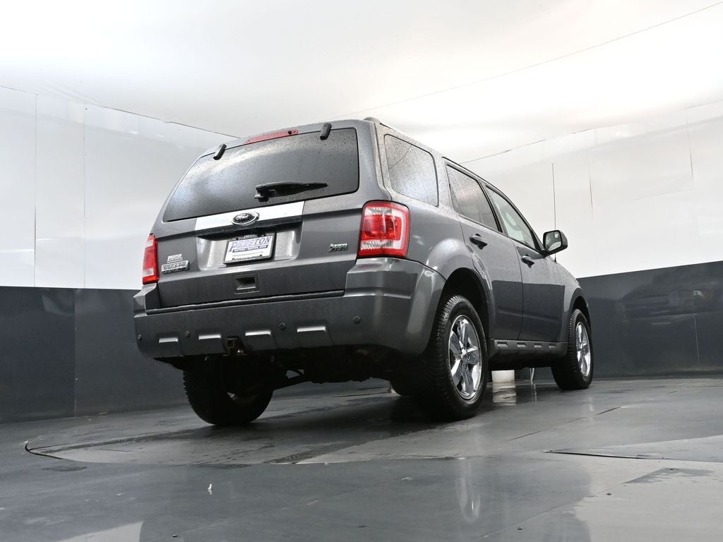 2010 Ford Escape Limited