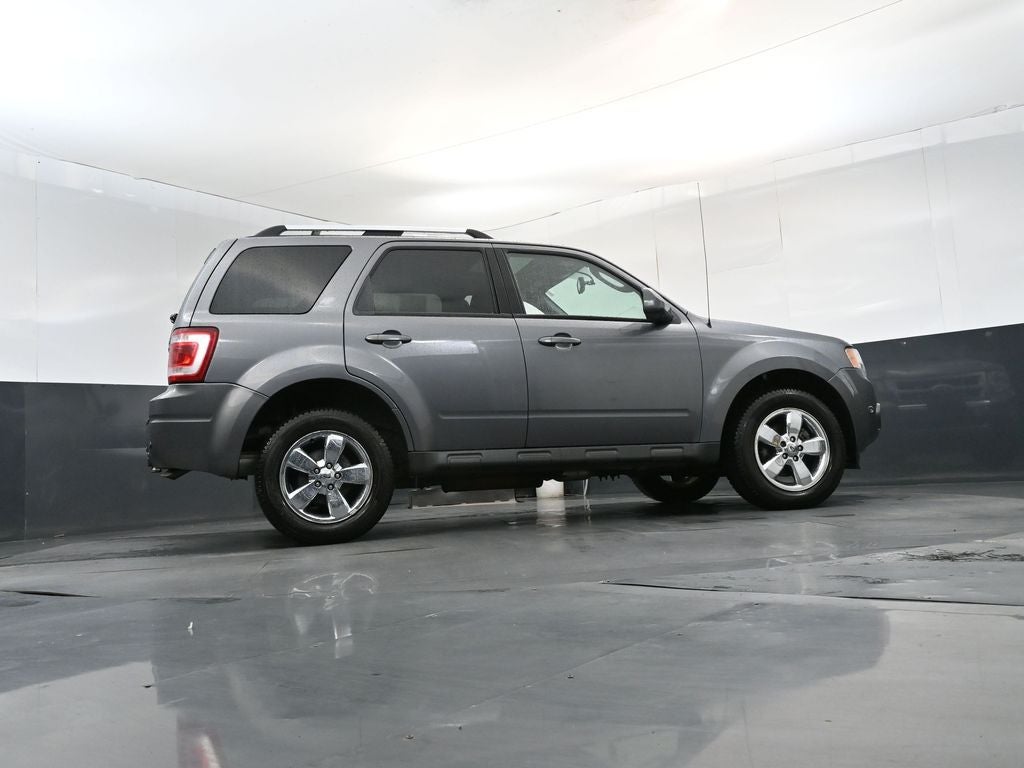 2010 Ford Escape Limited