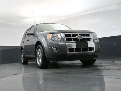 2010 Ford Escape Limited