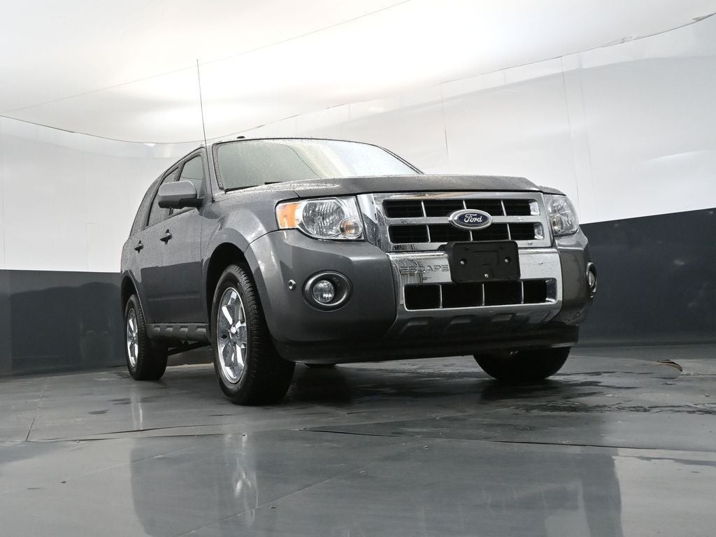 2010 Ford Escape Limited