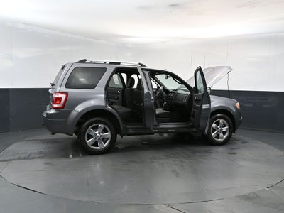 2010 Ford Escape Limited