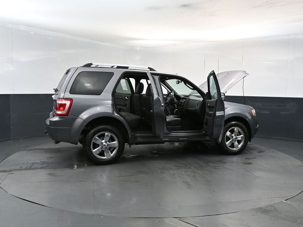 2010 Ford Escape Limited