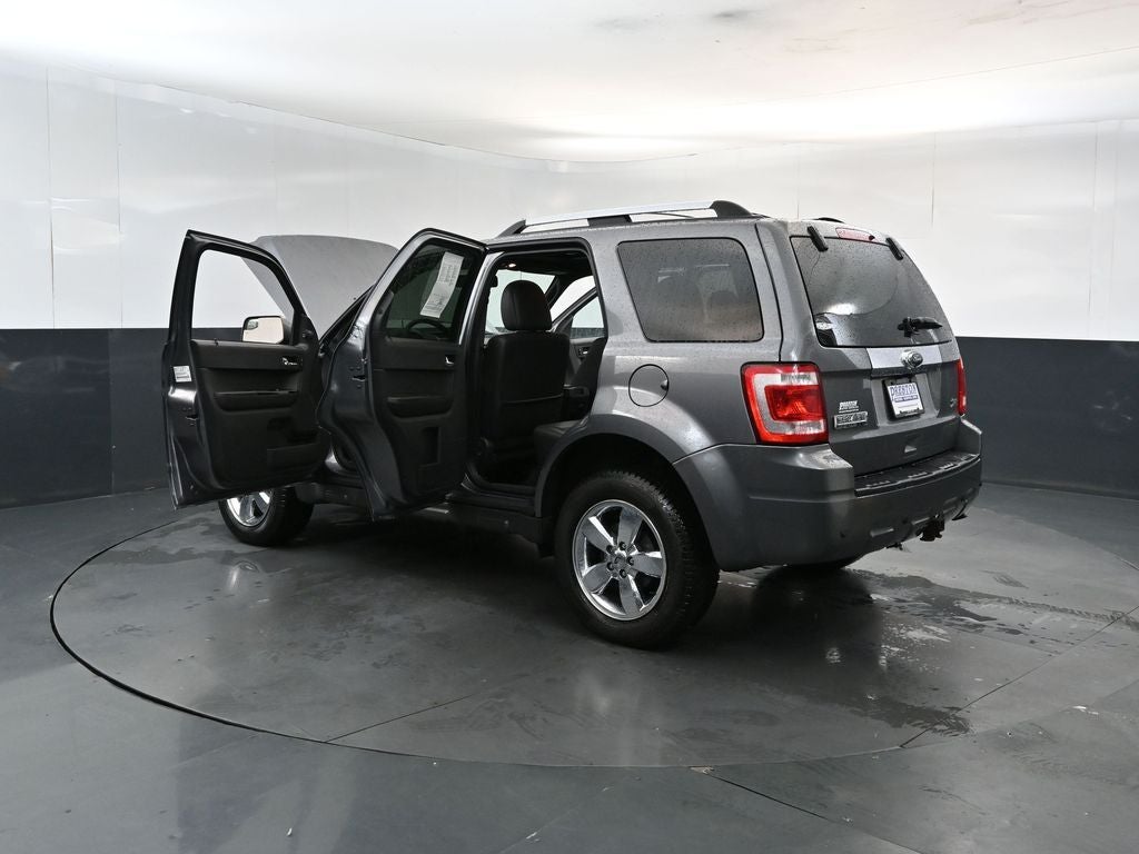 2010 Ford Escape Limited