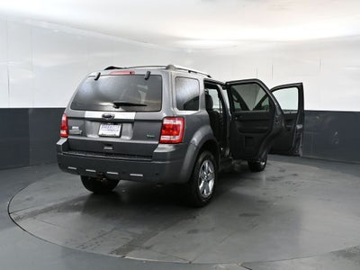 2010 Ford Escape Limited