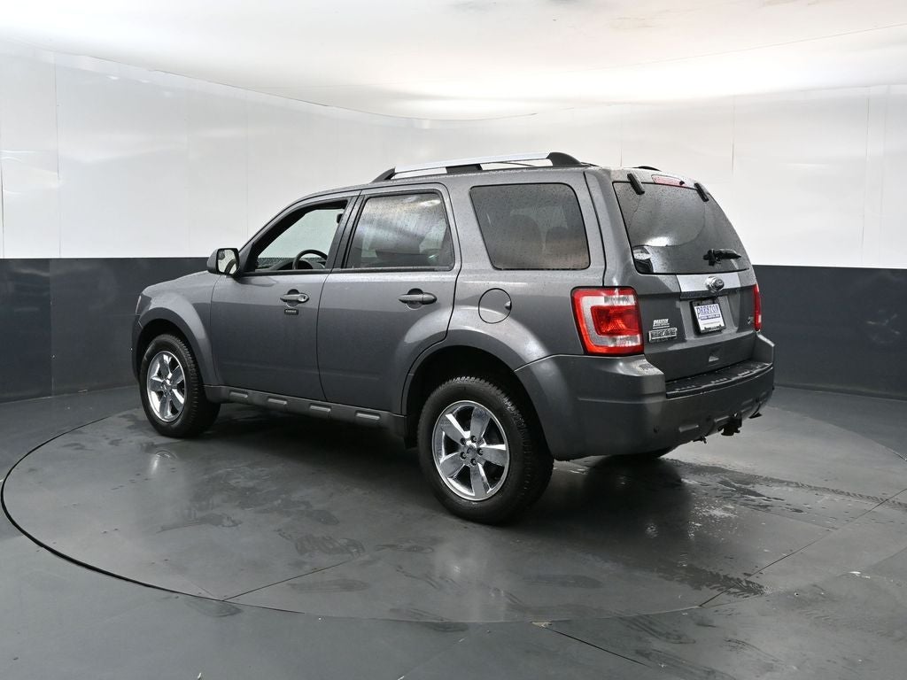 2010 Ford Escape Limited