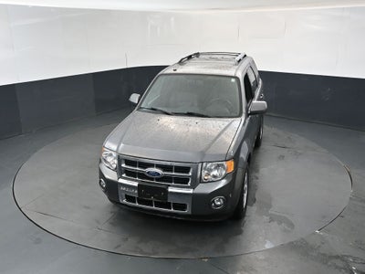 2010 Ford Escape Limited
