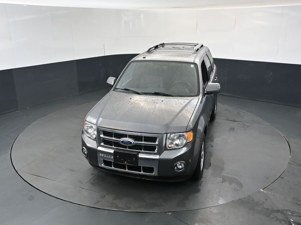 2010 Ford Escape Limited