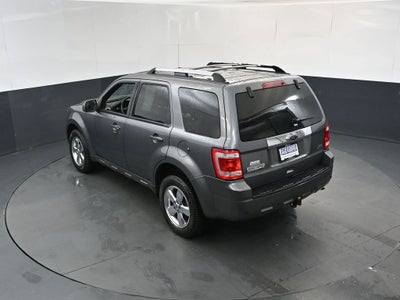 2010 Ford Escape Limited