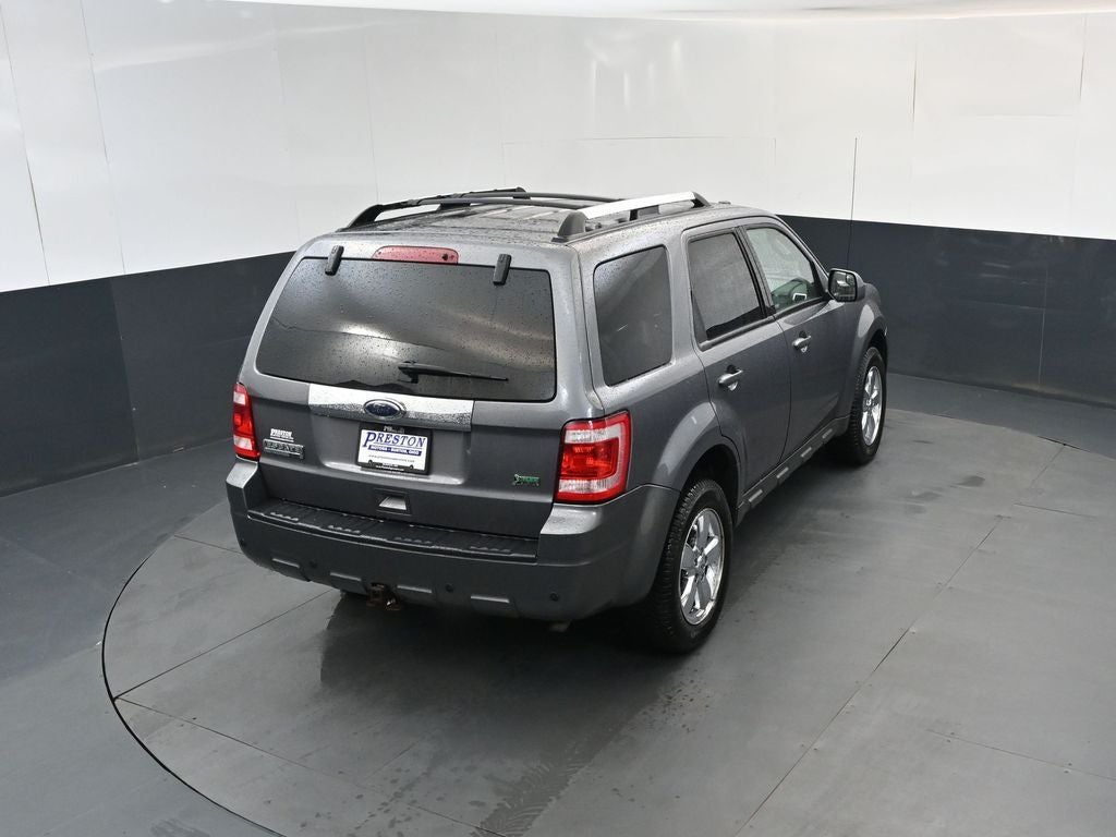 2010 Ford Escape Limited