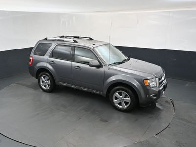 2010 Ford Escape Limited