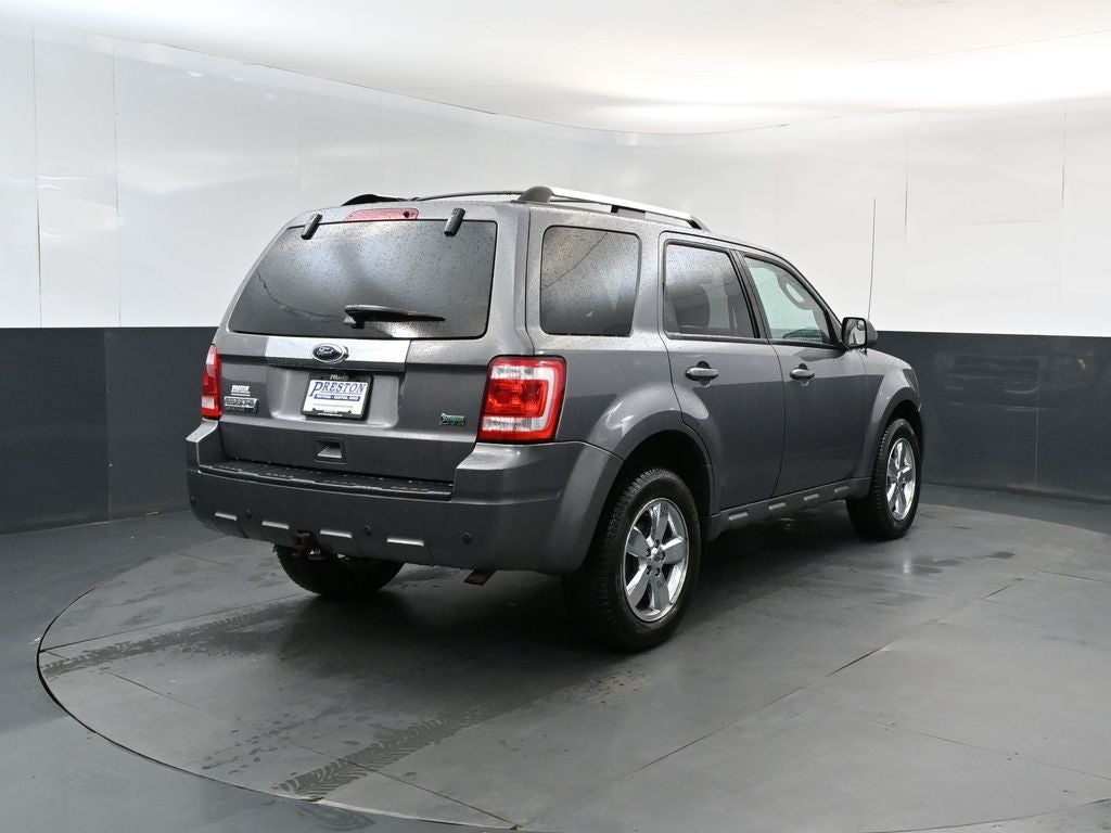 2010 Ford Escape Limited