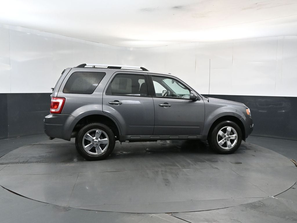 2010 Ford Escape Limited