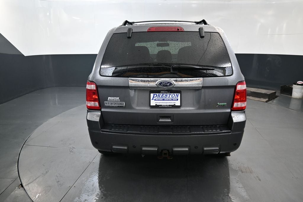 2010 Ford Escape Limited
