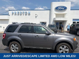 2010 Ford Escape Limited
