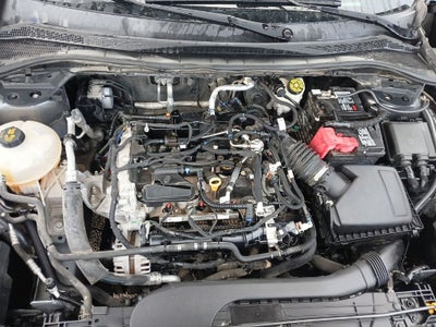 2021 Ford Escape SE
