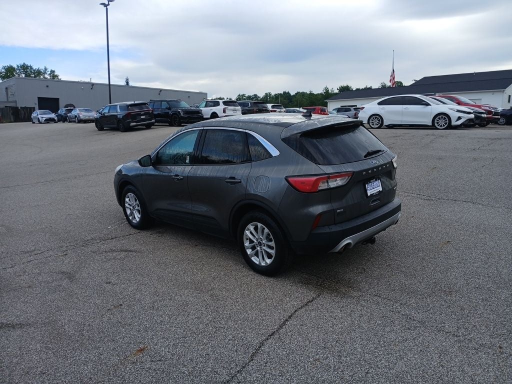 2021 Ford Escape SE