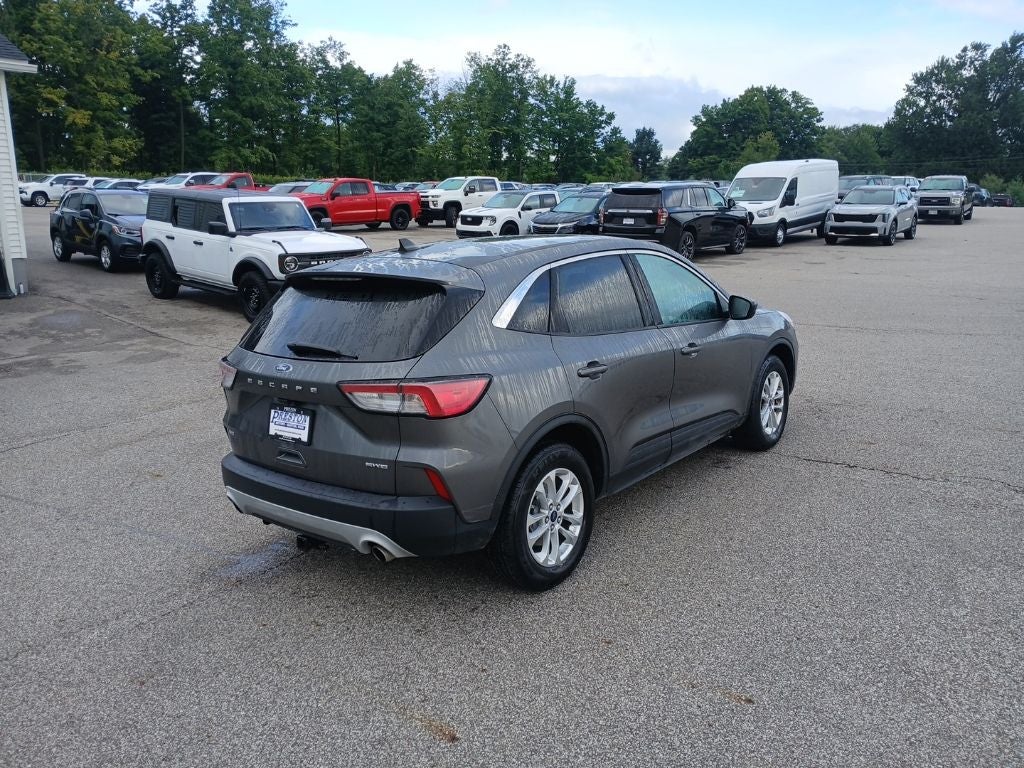 2021 Ford Escape SE