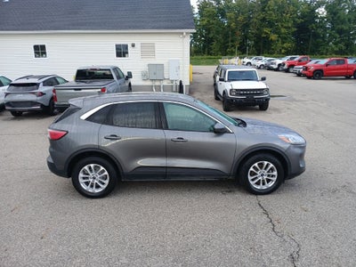 2021 Ford Escape SE