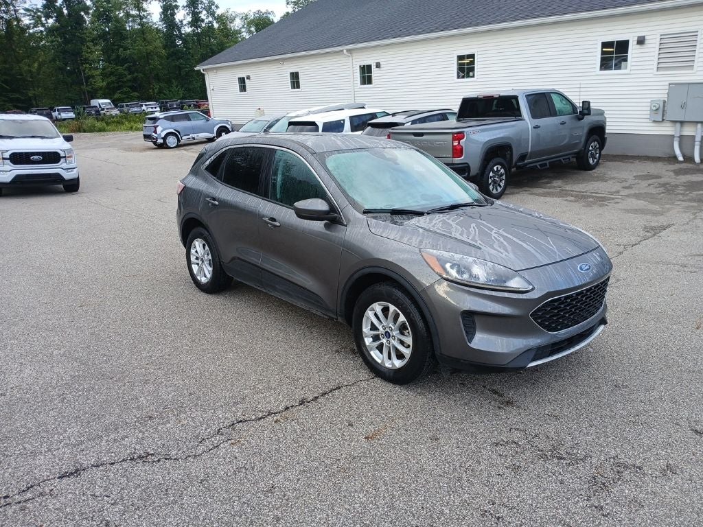 2021 Ford Escape SE