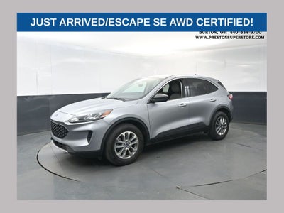 2022 Ford Escape SE