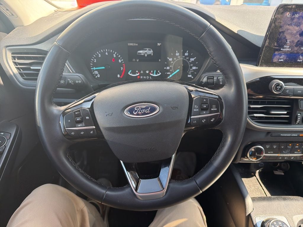 2022 Ford Escape SE