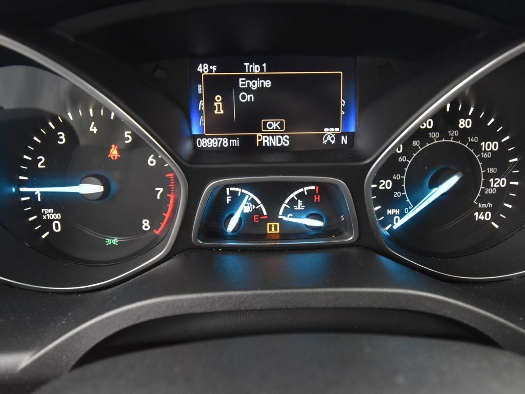 2017 Ford Escape SE AWD