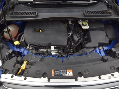 2017 Ford Escape SE AWD