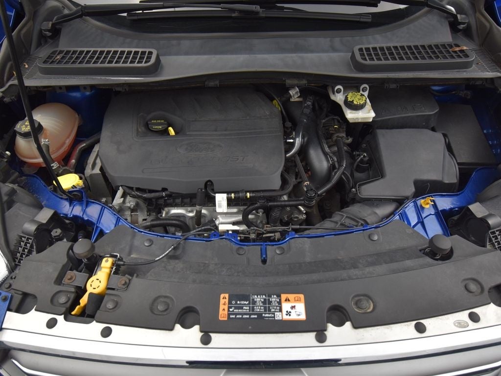 2017 Ford Escape SE AWD