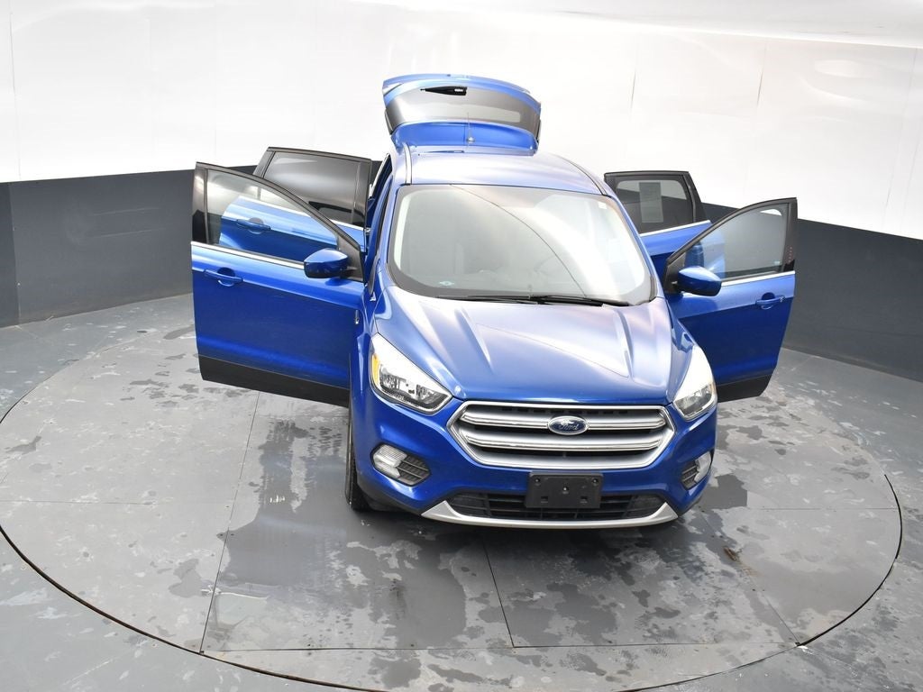 2017 Ford Escape SE AWD