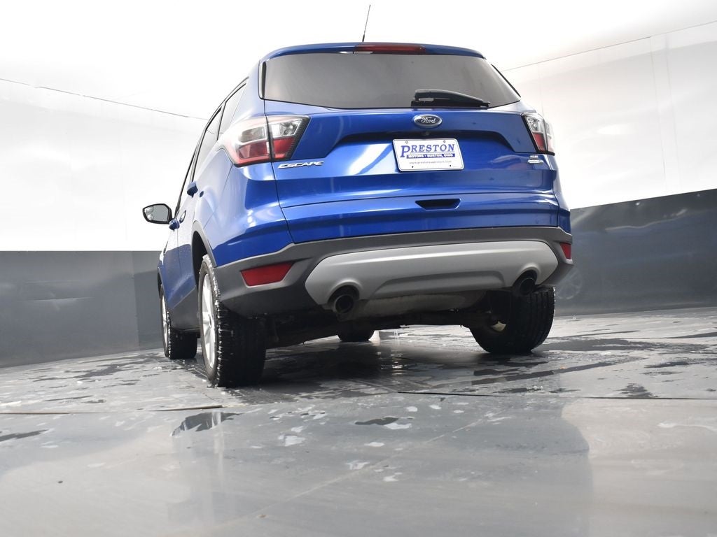 2017 Ford Escape SE AWD