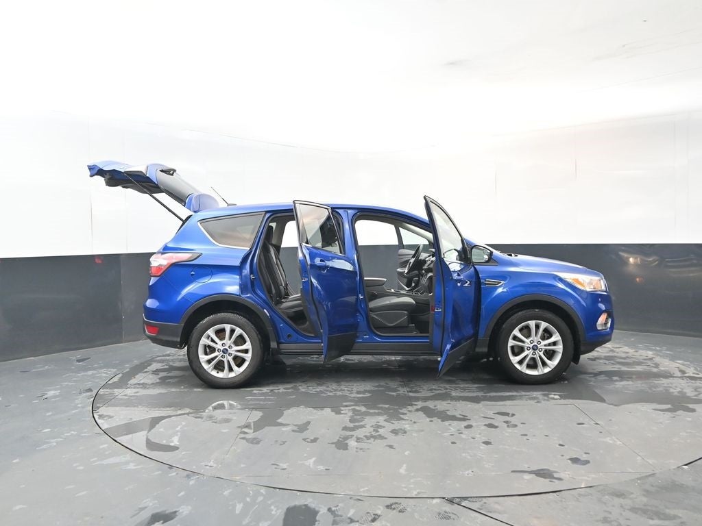 2017 Ford Escape SE AWD