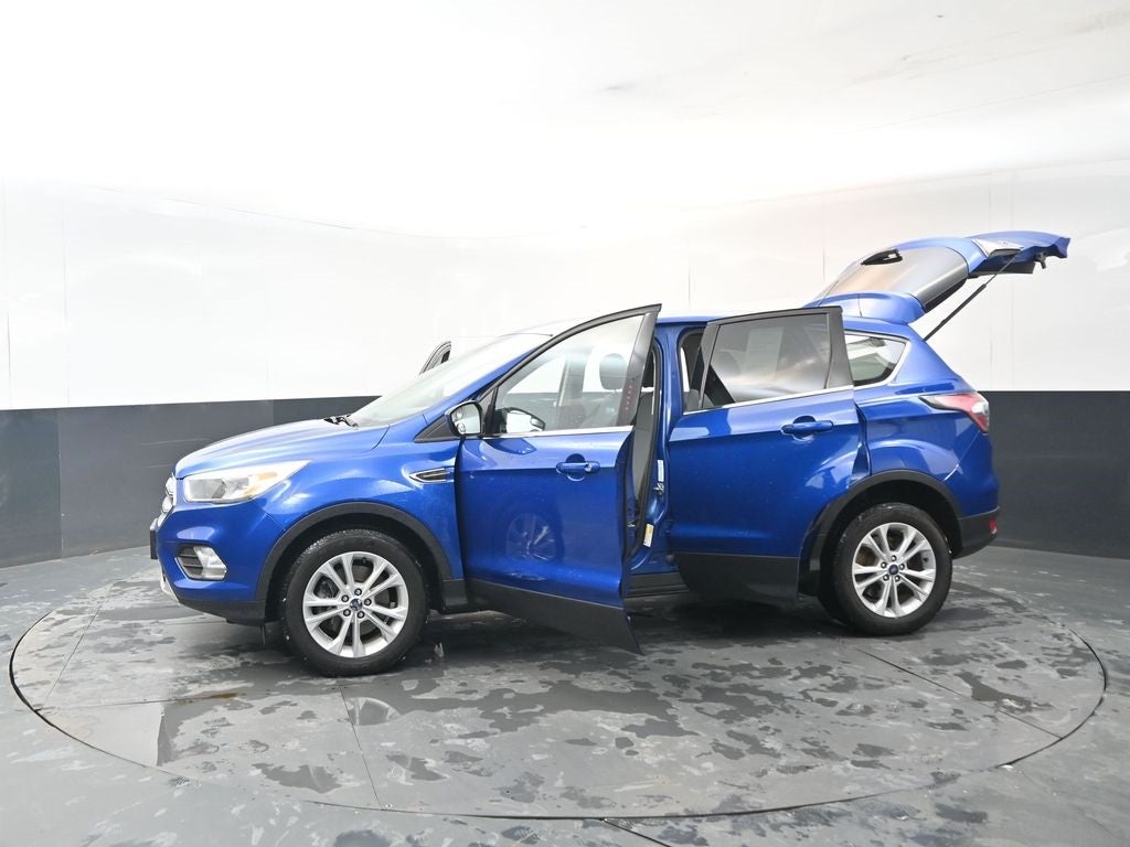 2017 Ford Escape SE AWD