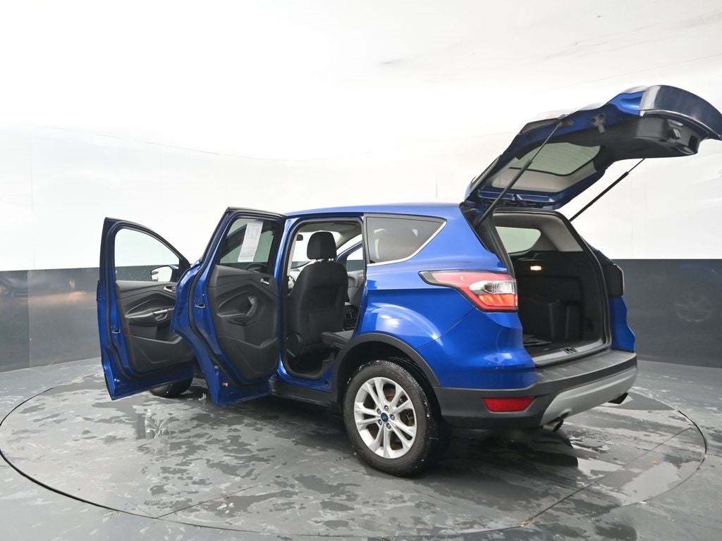 2017 Ford Escape SE AWD