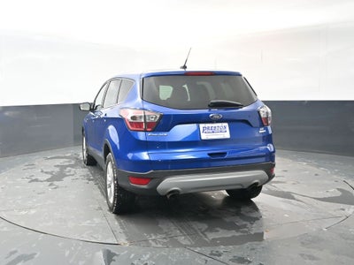 2017 Ford Escape SE AWD