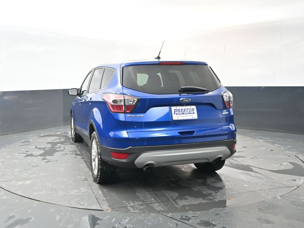 2017 Ford Escape SE AWD