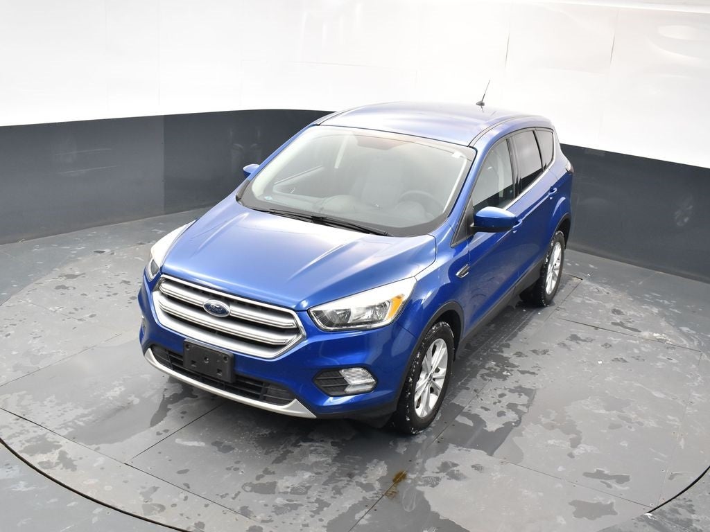 2017 Ford Escape SE AWD