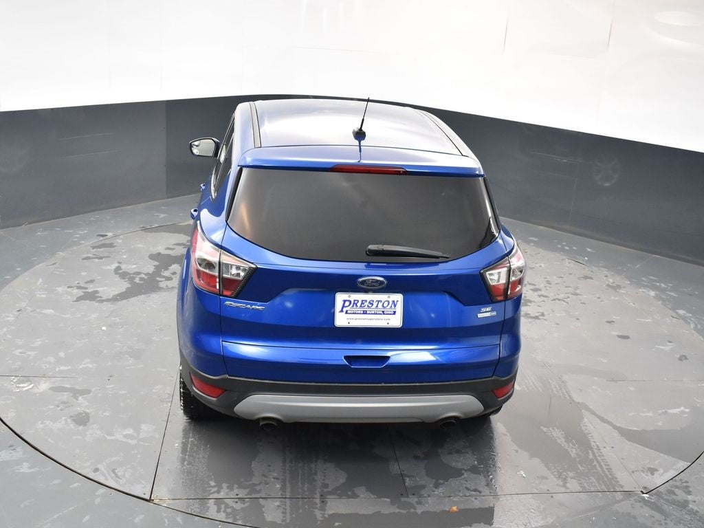 2017 Ford Escape SE AWD