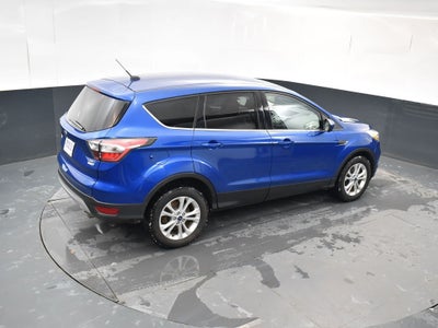 2017 Ford Escape SE AWD