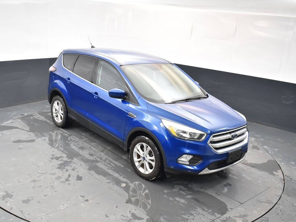 2017 Ford Escape SE AWD